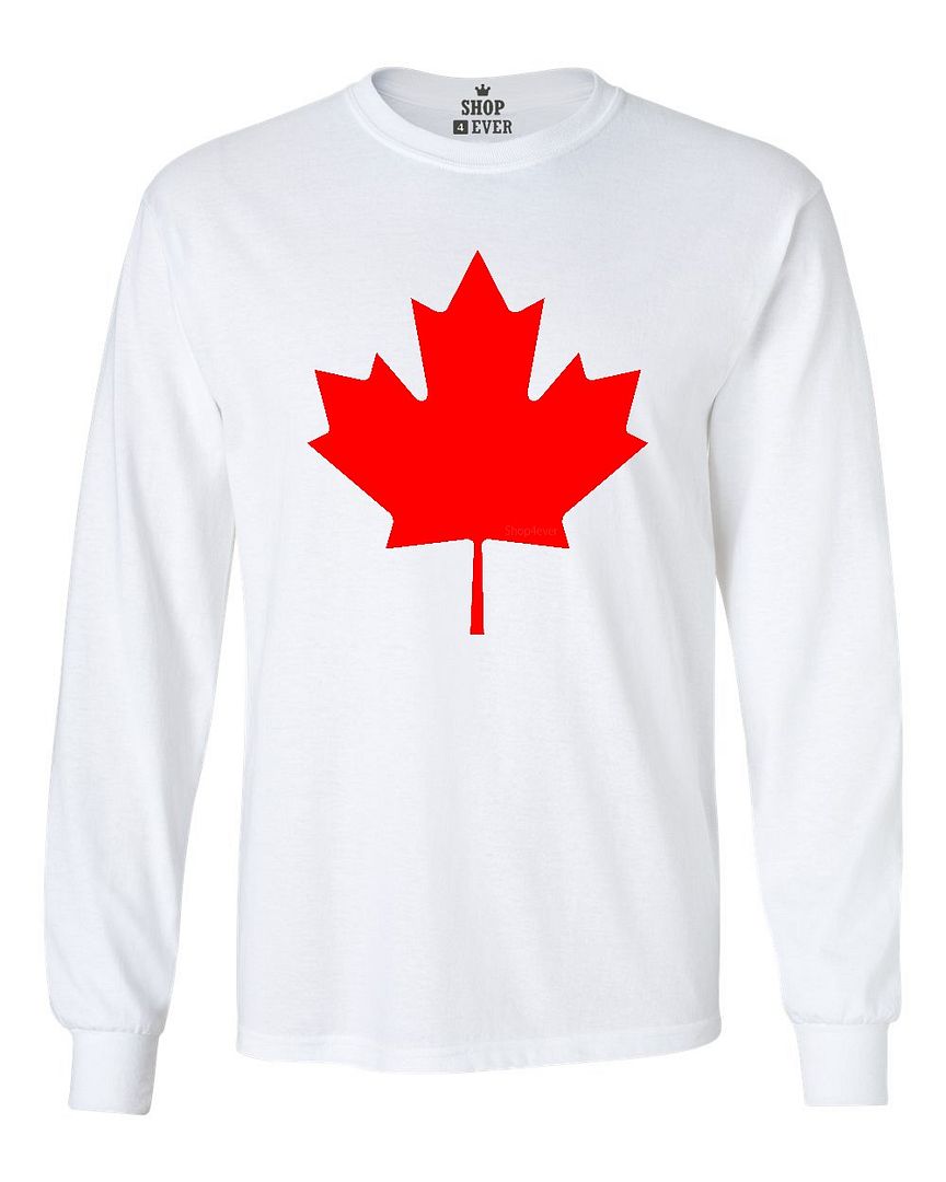 canada band shirts